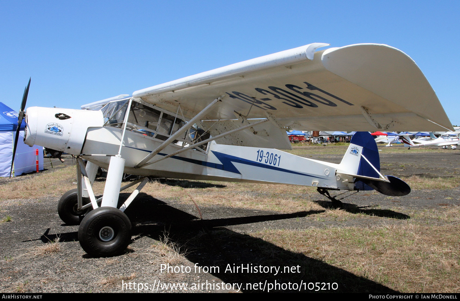 Aircraft Photo of 19-3061 | Slepcev Storch SS Mk4 | AirHistory.net #105210