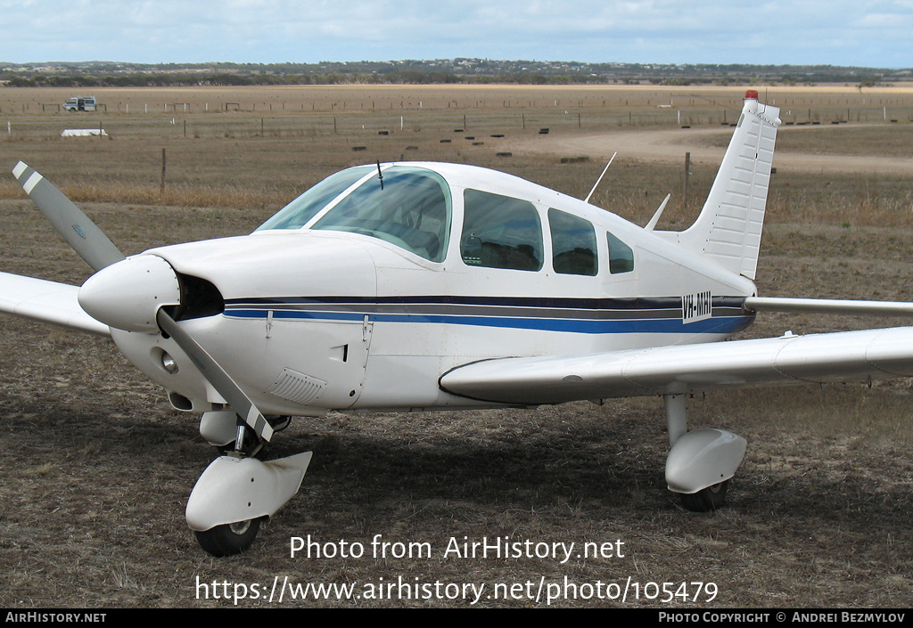 Aircraft Photo of VH-MHI | Piper PA-28-181 Cherokee Archer II | AirHistory.net #105479