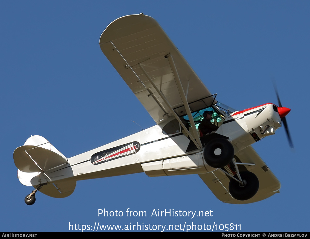 Aircraft Photo of VH-KLI | Piper PA-18-150 Super Cub | AirHistory.net #105811