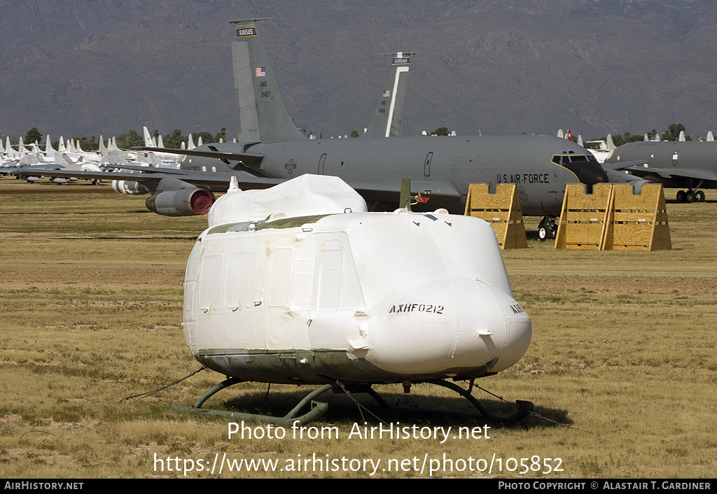 Aircraft Photo of 70-2463 | Bell HH-1H Iroquois | USA - Air Force | AirHistory.net #105852