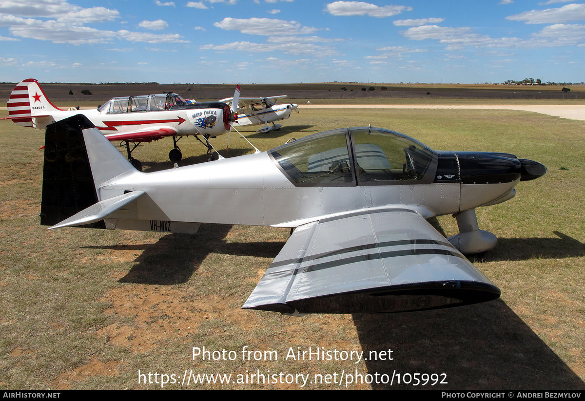 Aircraft Photo of VH-MXZ | Robin R-2160 | AirHistory.net #105992