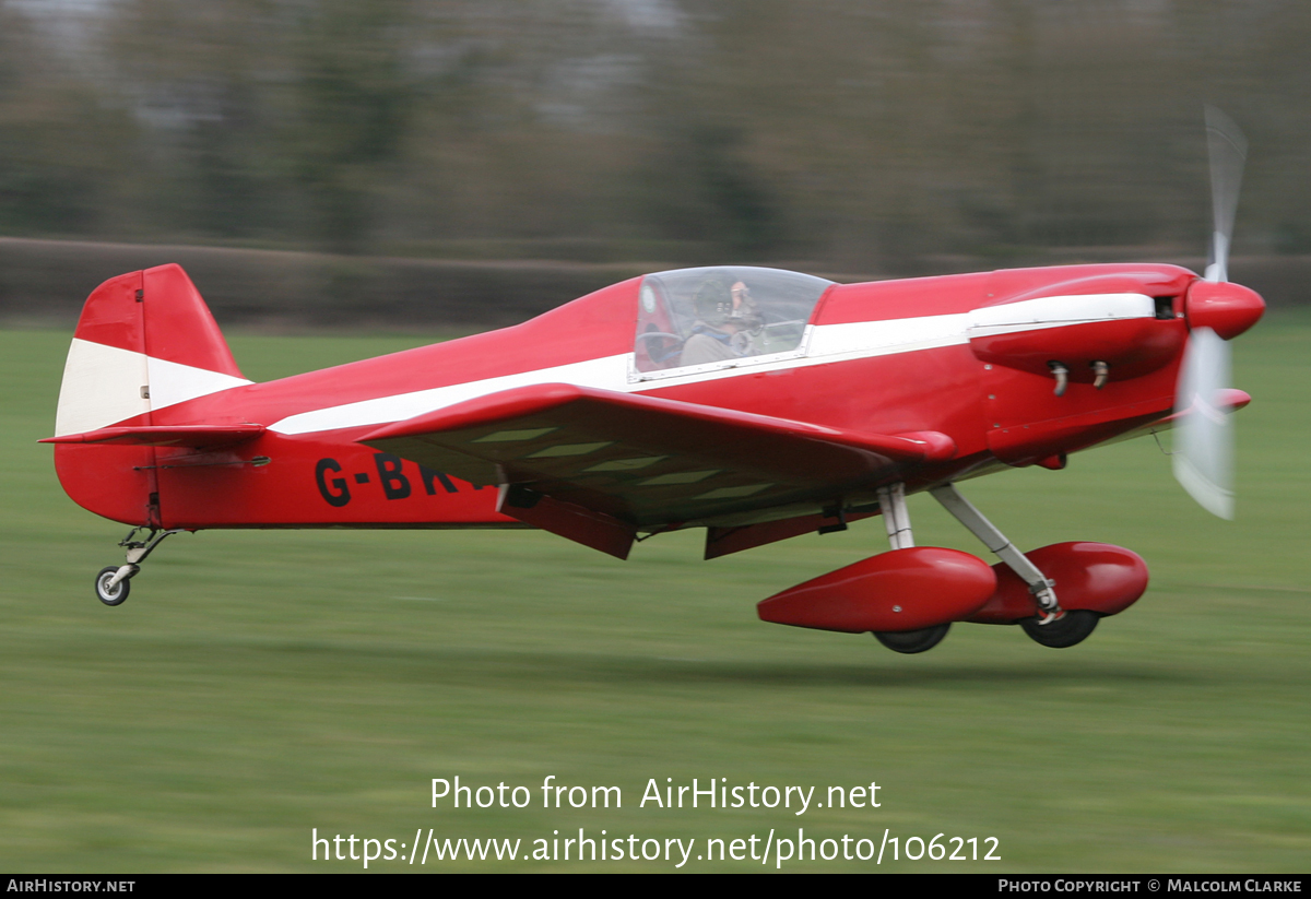 Aircraft Photo of G-BKWD | Taylor JT-2 Titch | AirHistory.net #106212