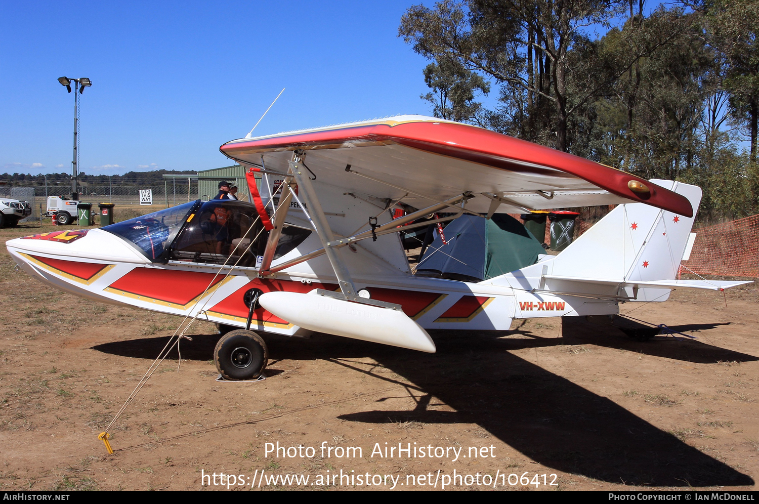 Aircraft Photo of VH-XWW | Progressive Aerodyne SeaRey LSX | AirHistory.net #106412