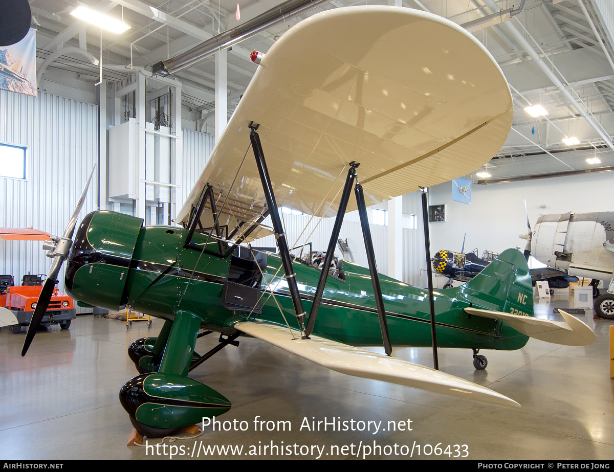 Aircraft Photo of N32018 / NC32018 | Waco UPF-7 | AirHistory.net #106433