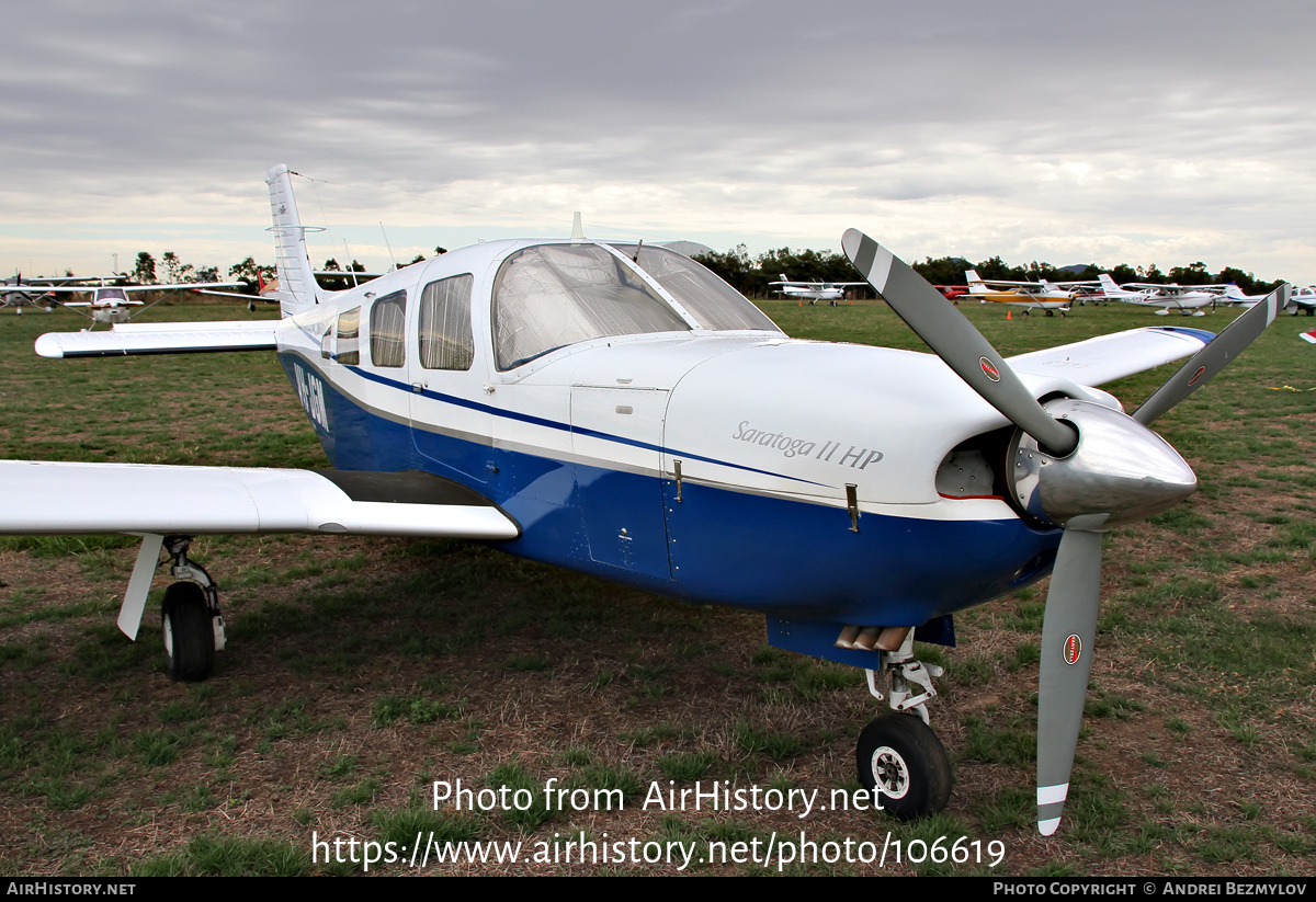 Aircraft Photo of VH-JGM | Piper PA-32R-301 Saratoga SP | AirHistory.net #106619