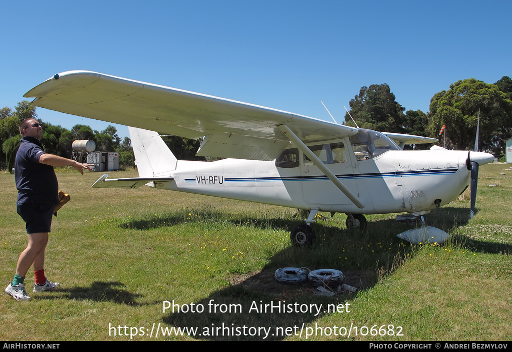 Aircraft Photo of VH-RFU | Cessna 175A Skylark | AirHistory.net #106682