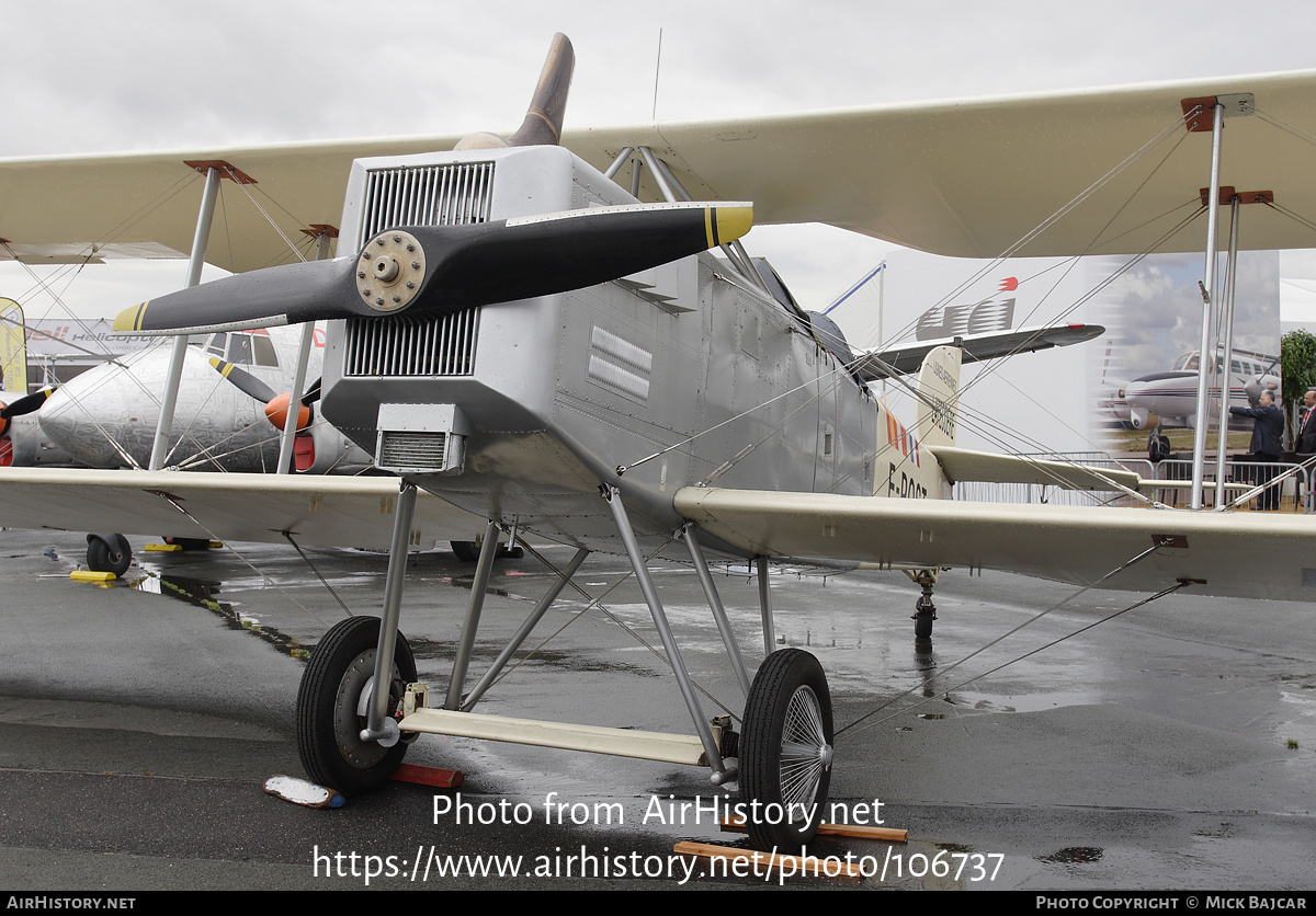 Aircraft Photo of F-POST | Bréguet 14P | AirHistory.net #106737