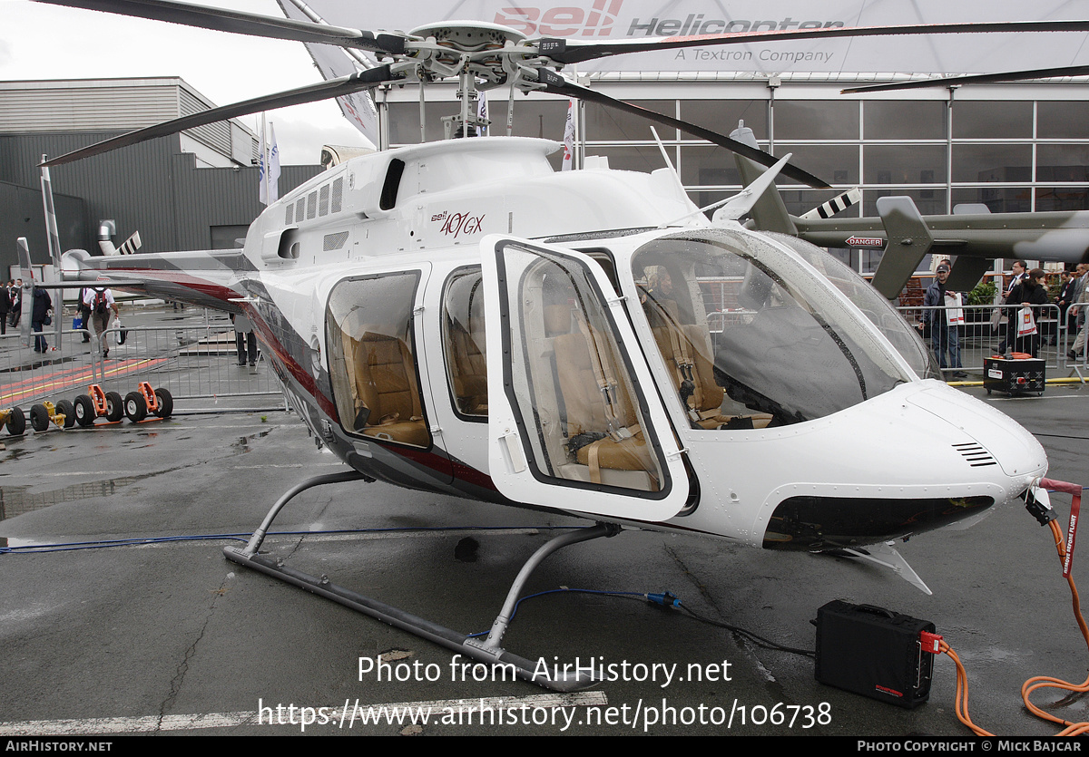 Aircraft Photo of N407GX | Bell 407GX | AirHistory.net #106738