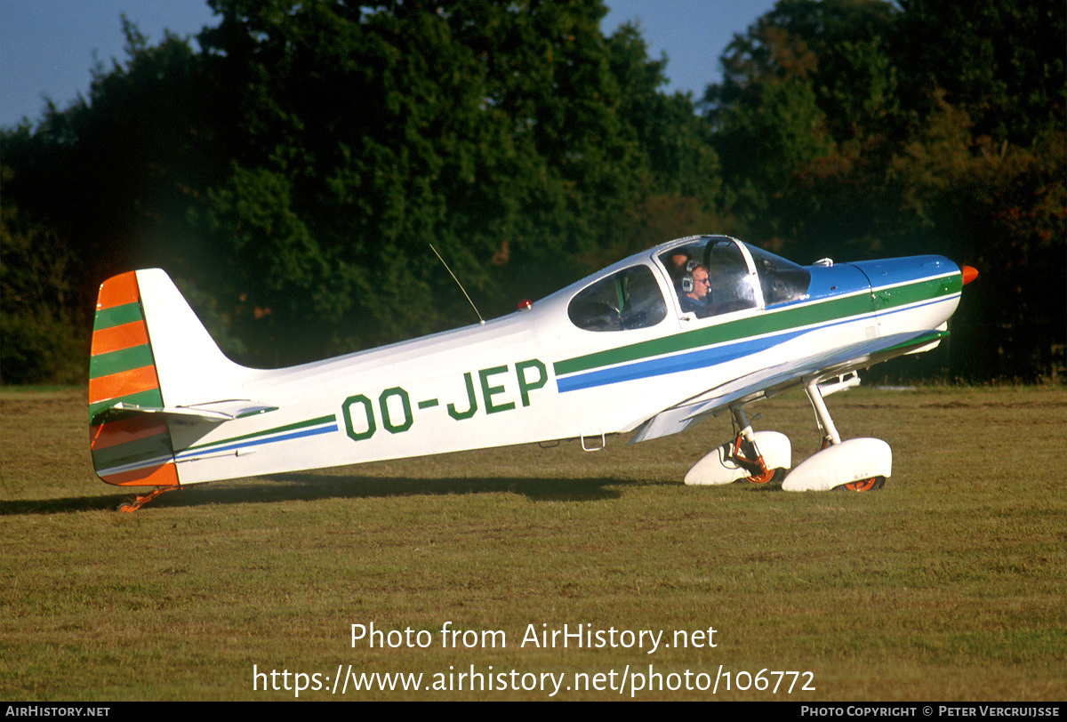 Aircraft Photo of OO-JEP | Piel CP-301A Emeraude | AirHistory.net #106772