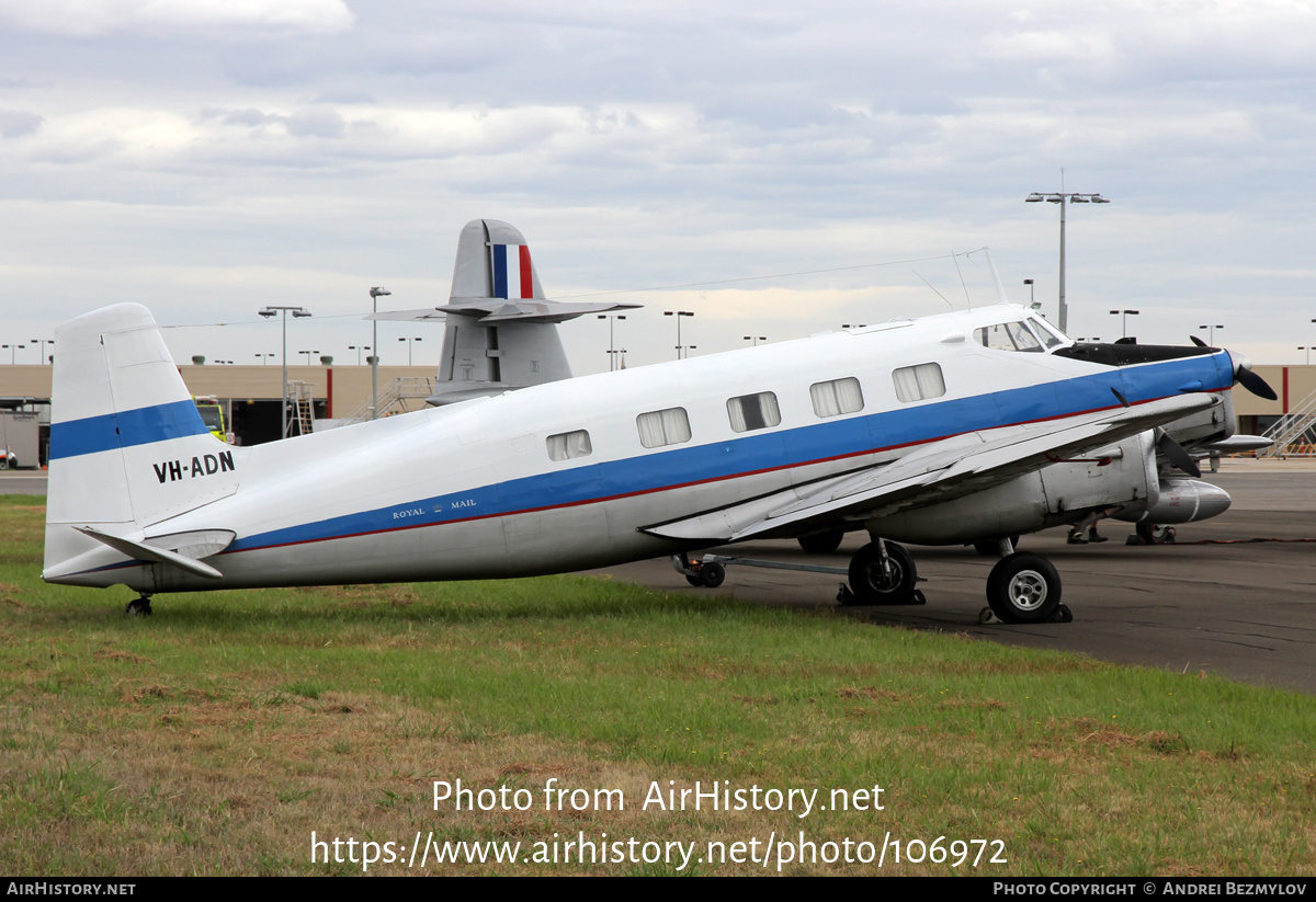 Aircraft Photo of VH-ADN | De Havilland Australia DHA-3 Drover Mk2 | AirHistory.net #106972