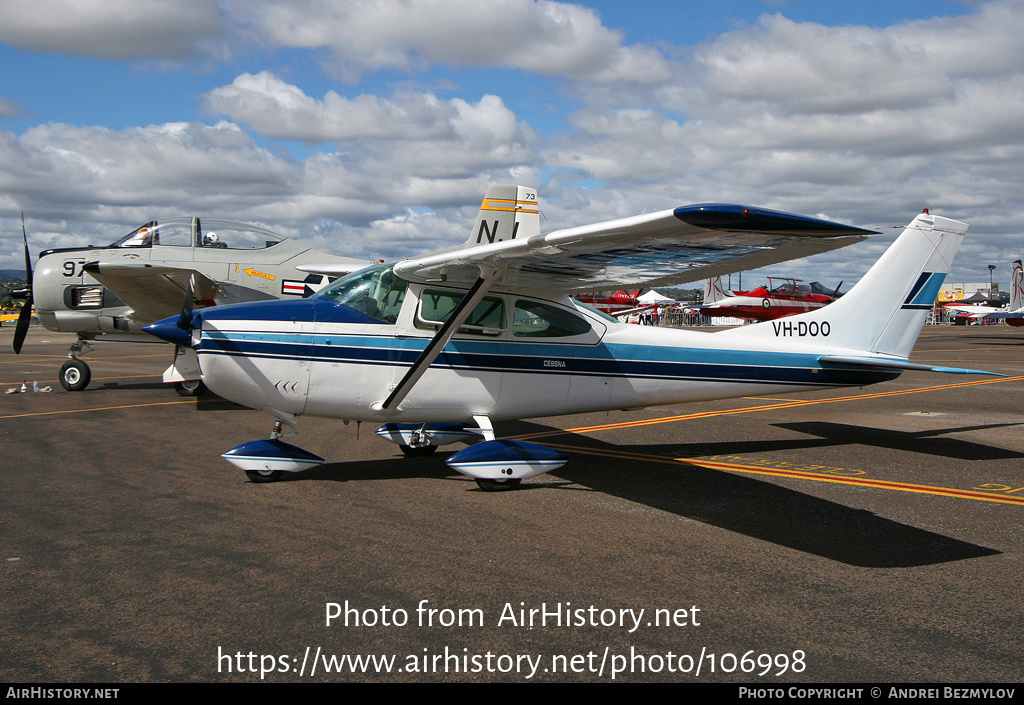 Aircraft Photo of VH-DOO | Cessna 182H | AirHistory.net #106998