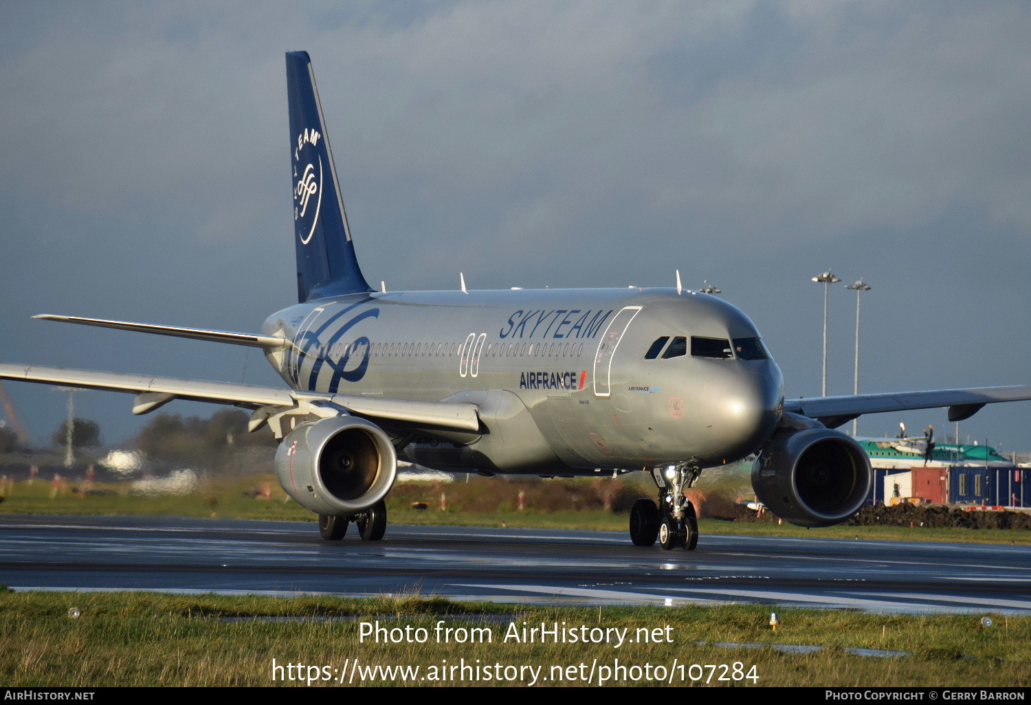 Aircraft Photo of F-HEPI | Airbus A320-214 | Air France | AirHistory.net #107284