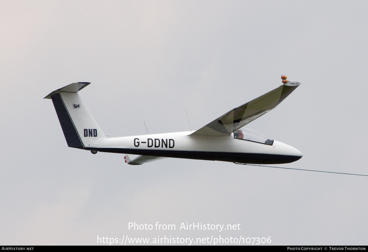 Aircraft Photo of G-DDND | Pilatus B4-PC11AF | AirHistory.net #107306