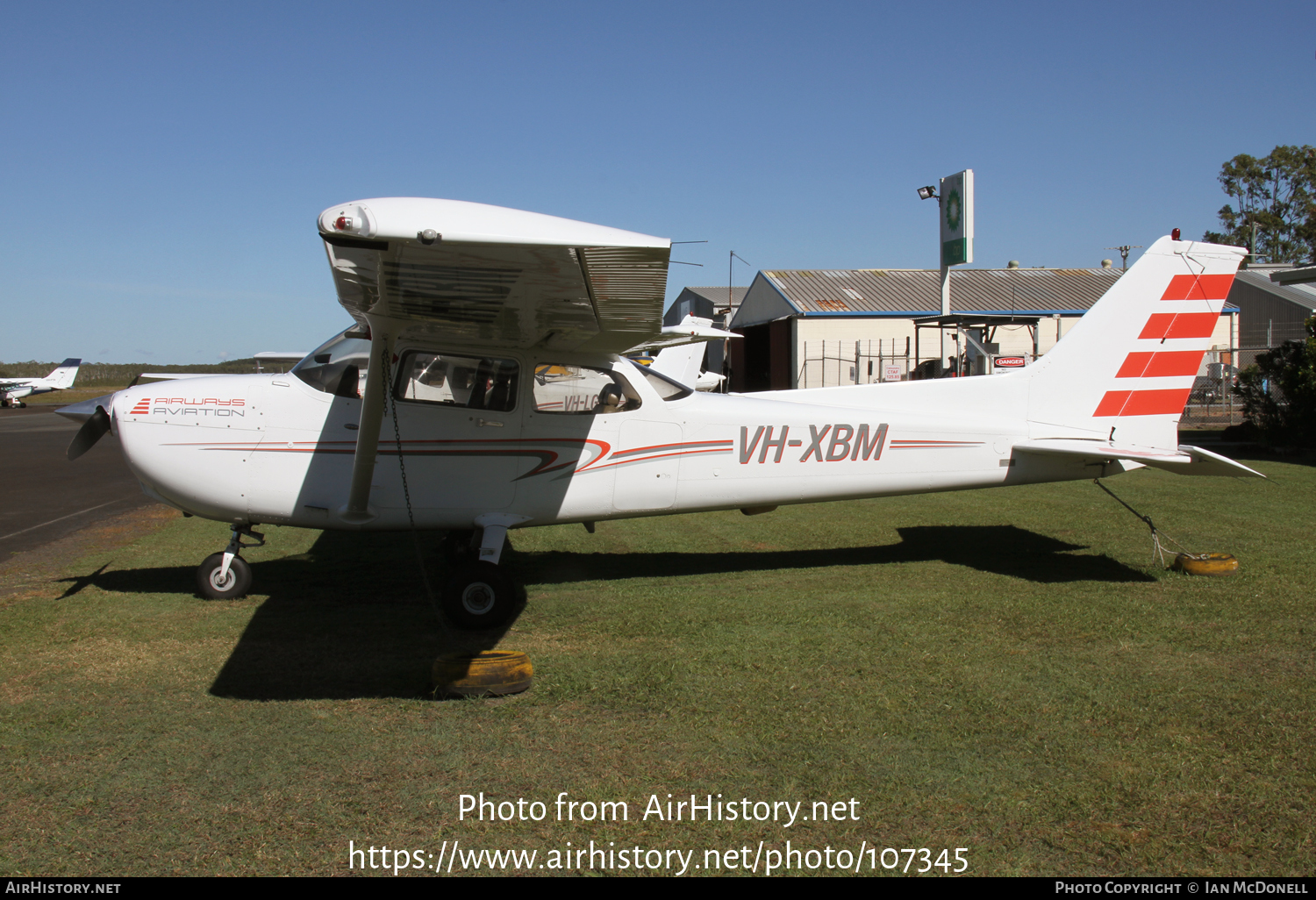 Aircraft Photo of VH-XBM | Cessna 172S Skyhawk SP | Airways Aviation | AirHistory.net #107345