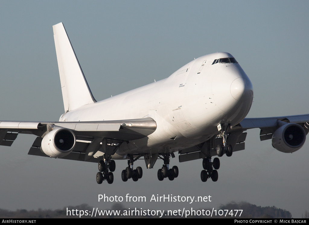 Aircraft Photo of TF-AMC | Boeing 747-2B3F/SCD | AirHistory.net #107477