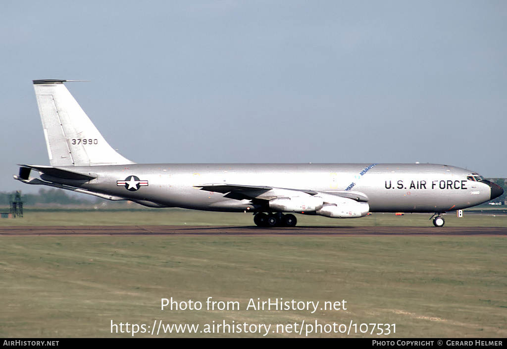 Aircraft Photo of 63-7990 / 37990 | Boeing KC-135A Stratotanker | USA - Air Force | AirHistory.net #107531