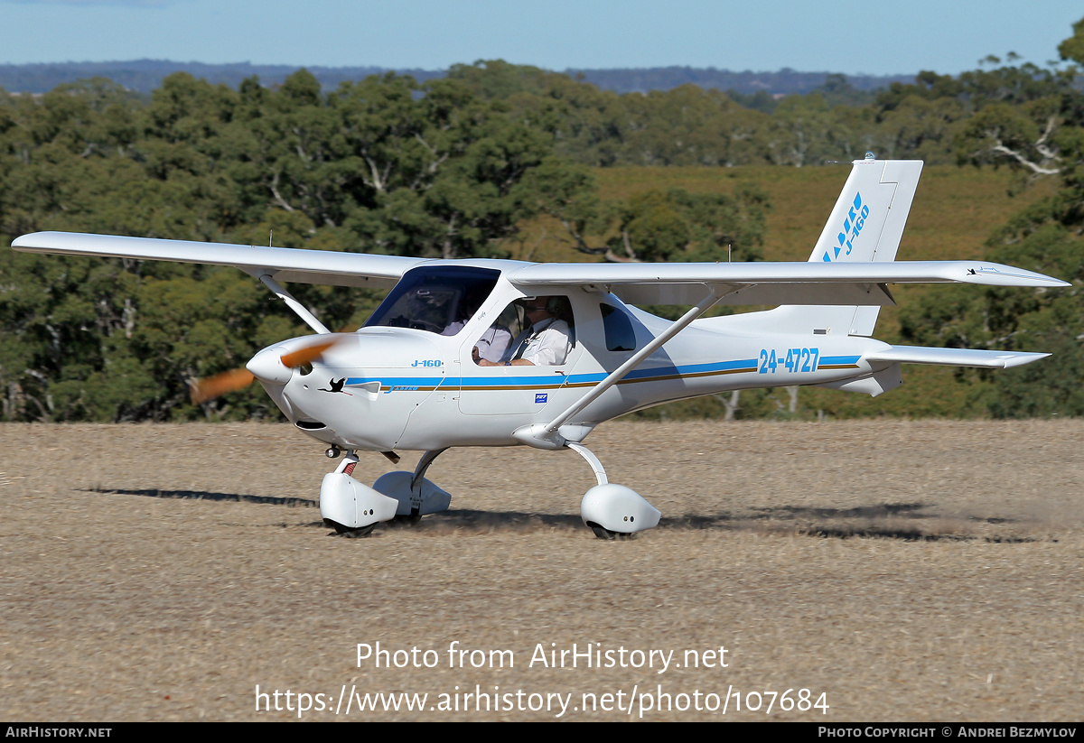 Aircraft Photo of 24-4727 | Jabiru J160 | AirHistory.net #107684