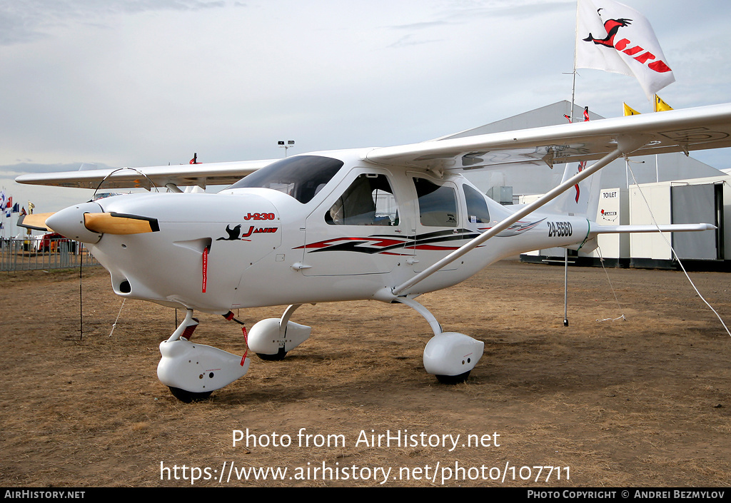 Aircraft Photo of 24-5560 | Jabiru J230 | AirHistory.net #107711