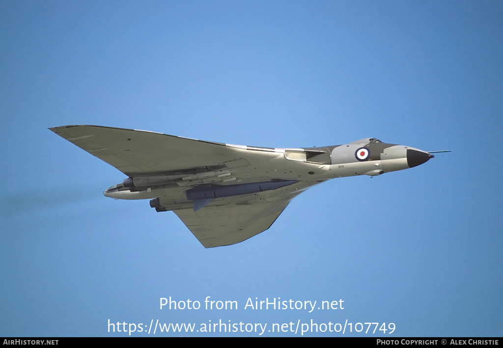 Aircraft Photo of XL427 | Avro 698 Vulcan B.2 | UK - Air Force | AirHistory.net #107749