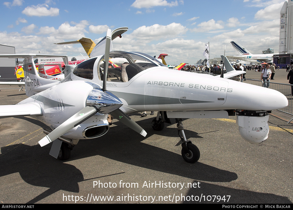 Aircraft Photo of OE-FDA | Diamond DA42 MPP Guardian | AirHistory.net #107947