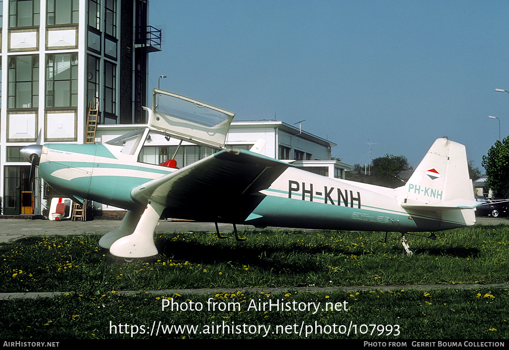 Aircraft Photo of PH-KNH | Bolkow BO-207 | Limecon | AirHistory.net #107993