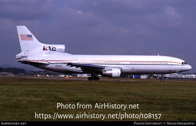 Aircraft Photo of N104NL | Lockheed L-1011-385-1-15 TriStar 200 | IAG - Interlease Aviation Group | AirHistory.net #108157