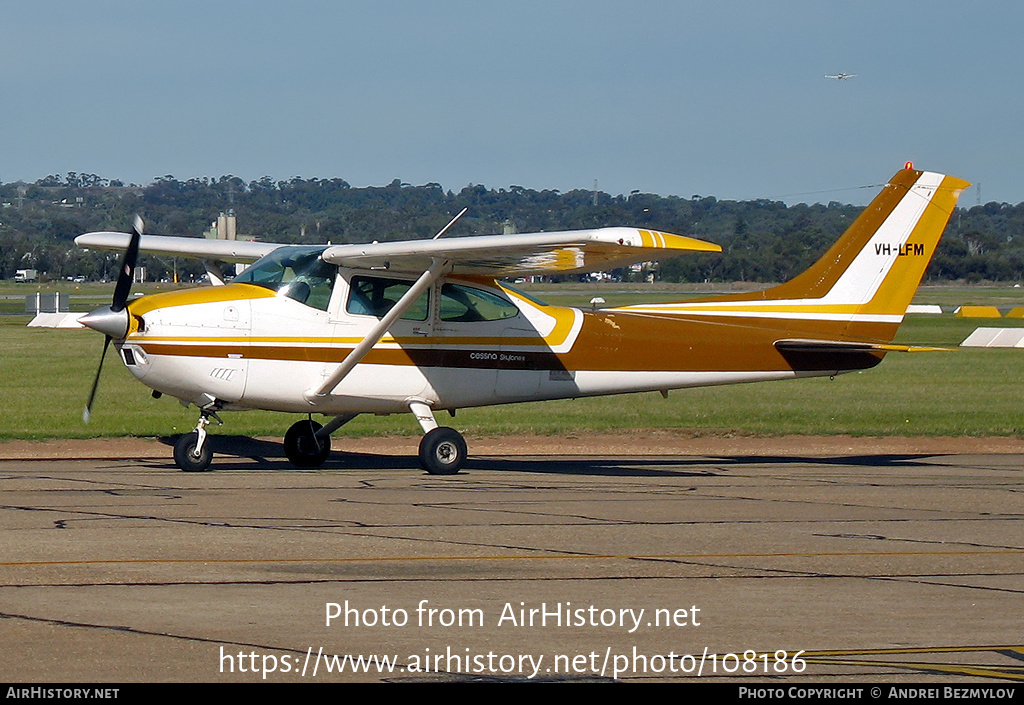 Aircraft Photo of VH-LFM | Cessna 182P Skylane II | AirHistory.net #108186