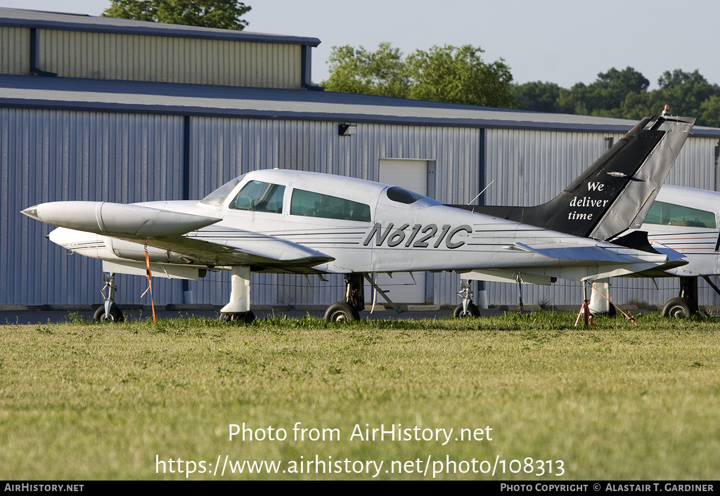 Aircraft Photo of N6121C | Cessna 310R | AirHistory.net #108313