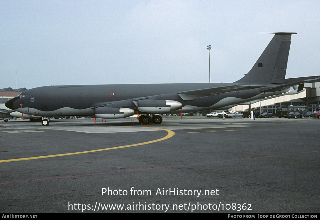 Aircraft Photo of 62-3567 / 3567 | Boeing KC-135A Stratotanker | USA - Air Force | AirHistory.net #108362