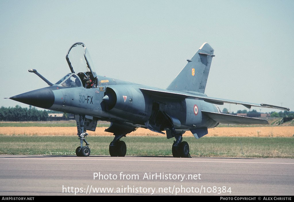 Aircraft Photo of 205 | Dassault Mirage F1C-200 | France - Air Force | AirHistory.net #108384