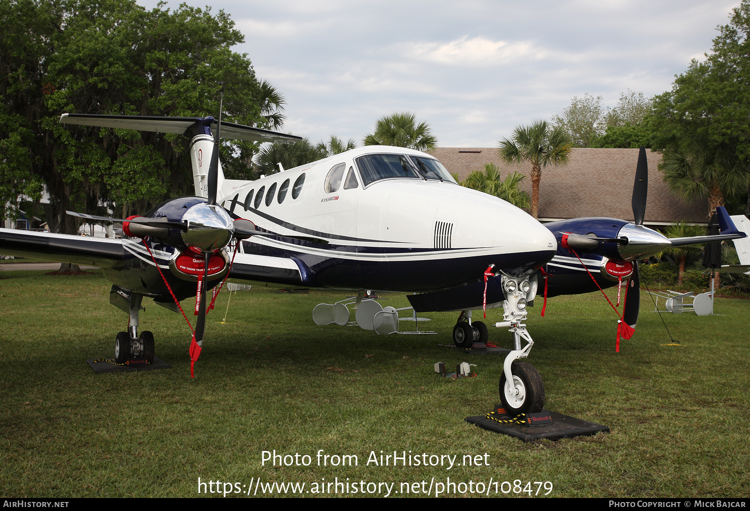 Aircraft Photo of N254KA | Beechcraft 250 King Air (200GT) | AirHistory.net #108479