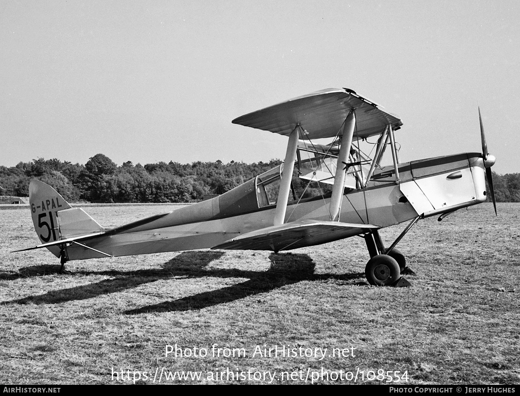 Aircraft Photo of G-APAL | Thruxton Jackaroo | AirHistory.net #108554