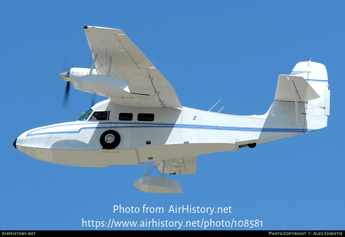 Aircraft Photo of N67867 | Grumman G-44 Widgeon | AirHistory.net #108581