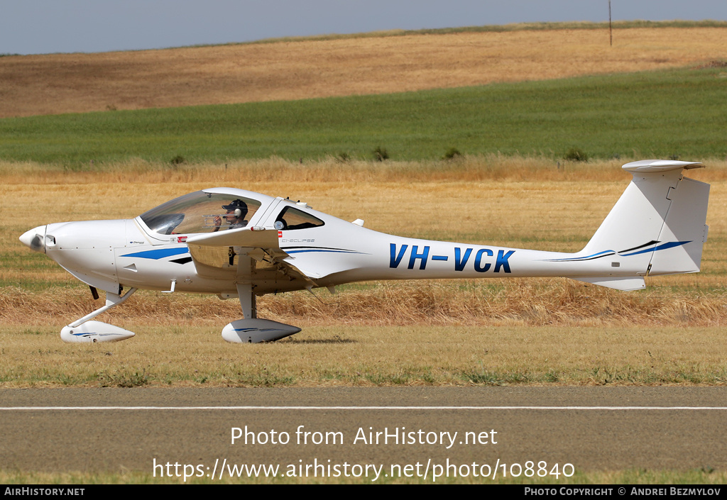 Aircraft Photo of VH-VCK | Diamond DA20C-1 Eclipse | AirHistory.net #108840