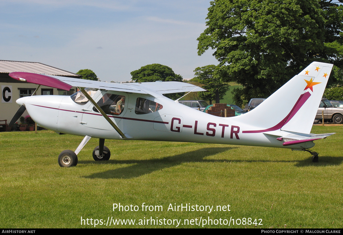 Aircraft Photo of G-LSTR | Stoddard-Hamilton GlaStar | AirHistory.net #108842