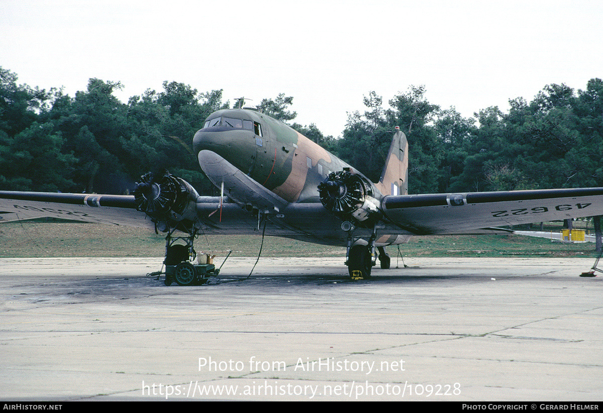 Aircraft Photo of 49622 | Douglas C-47A Skytrain | Greece - Air Force | AirHistory.net #109228