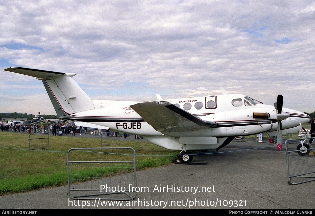 Aircraft Photo of F-GJEB | CAT Catpass 250 | AirHistory.net #109321