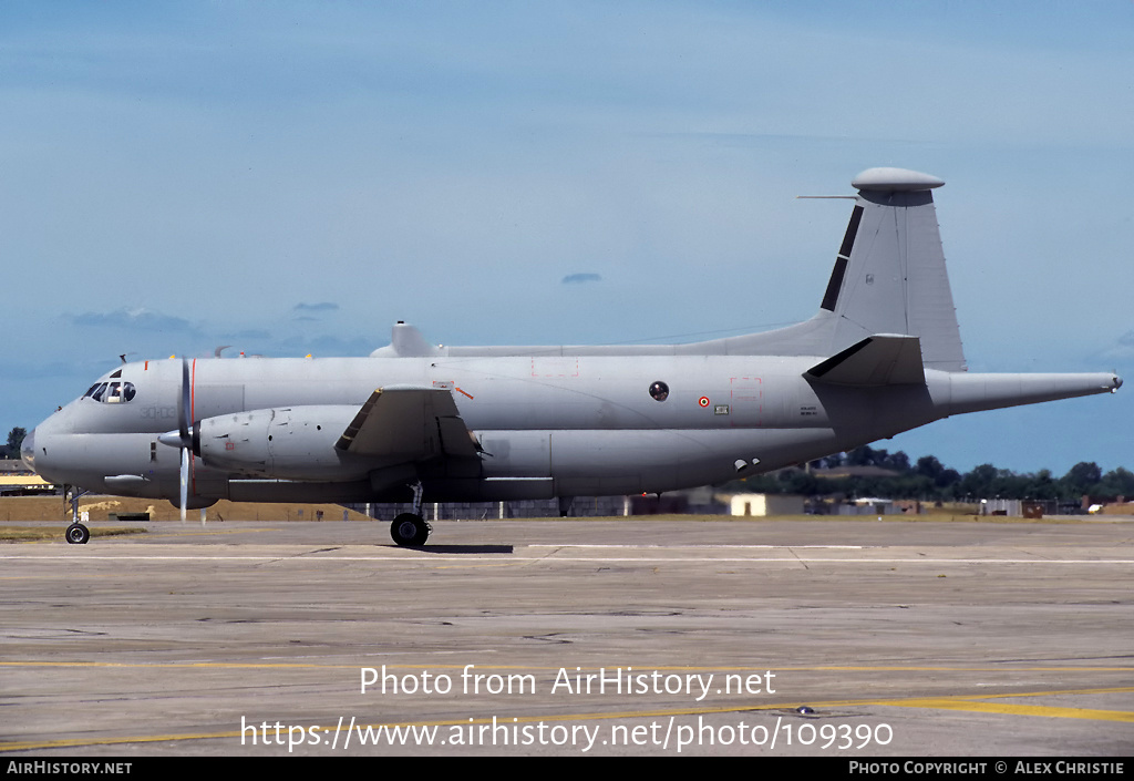 Aircraft Photo of MM40118 | Dassault 1150 Atlantic | Italy - Air Force | AirHistory.net #109390