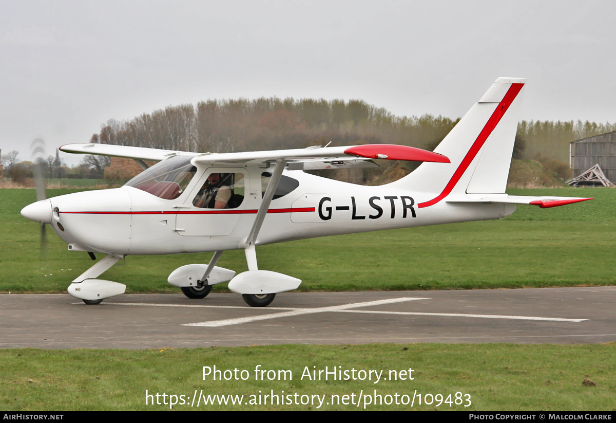 Aircraft Photo of G-LSTR | Stoddard-Hamilton GlaStar | AirHistory.net #109483