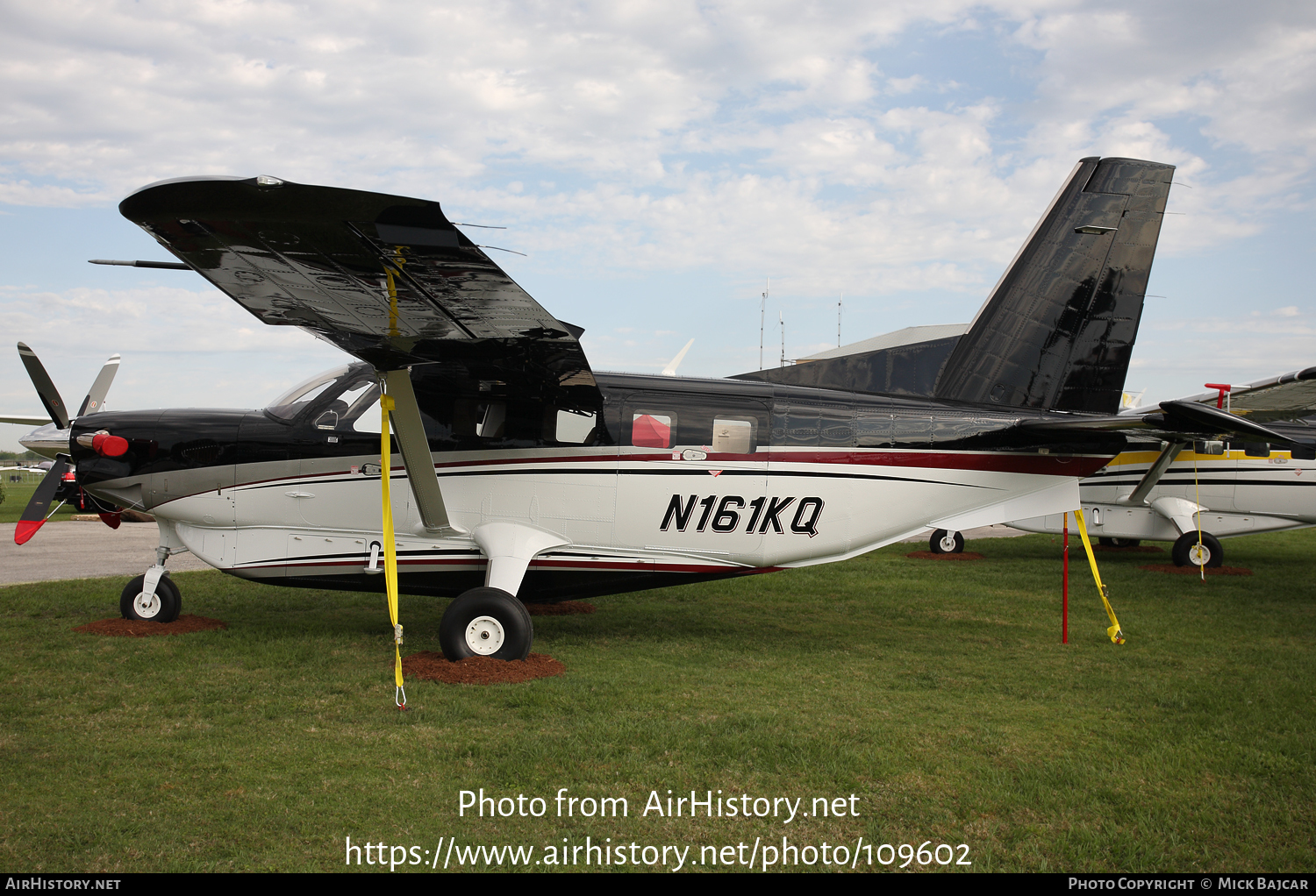 Aircraft Photo of N161KQ | Quest Kodiak 100 | AirHistory.net #109602