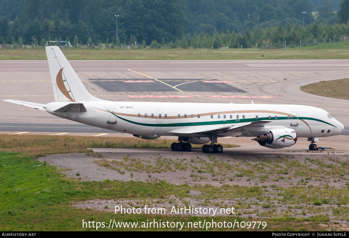 Aircraft Photo of VP-BHS | McDonnell Douglas DC-8-72 | AirHistory.net #109779