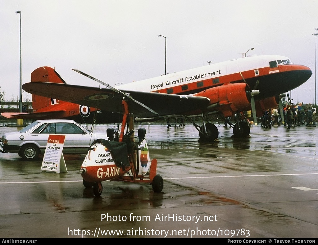 Aircraft Photo of ZA947 | Douglas C-47A Dakota Mk.3 | UK - Air Force | AirHistory.net #109783