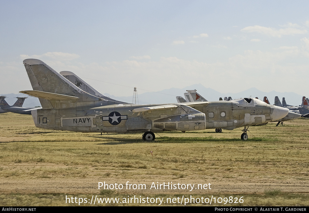 Aircraft Photo of 142669 | Douglas RA-3B Skywarrior | USA - Navy | AirHistory.net #109826