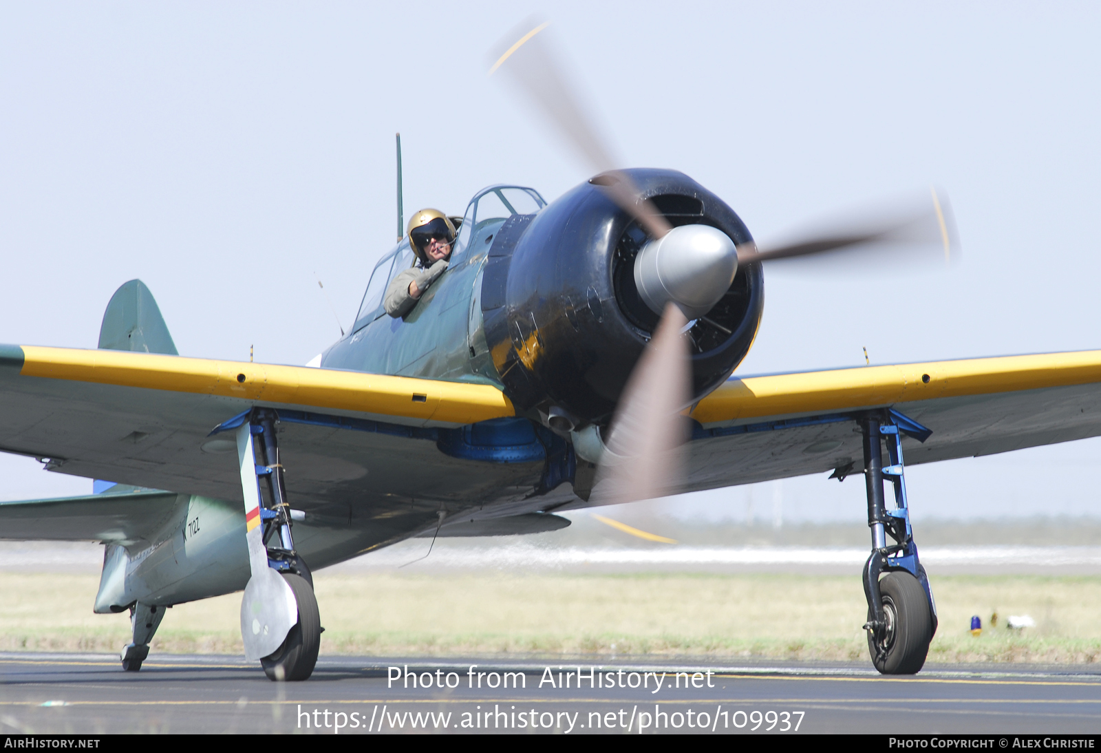 Aircraft Photo of N712Z / NX712Z | Mitsubishi A6M3 Reisen (Zero) | Commemorative Air Force | Japan - Navy | AirHistory.net #109937