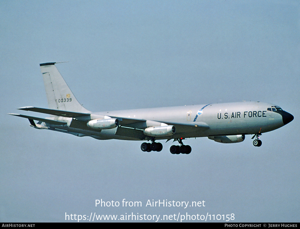 Aircraft Photo of 60-0339 / 00339 | Boeing KC-135Q Stratotanker | USA - Air Force | AirHistory.net #110158