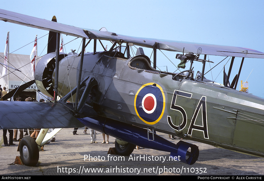 Aircraft Photo of LS326 | Fairey Swordfish Mk2 | UK - Navy | AirHistory ...