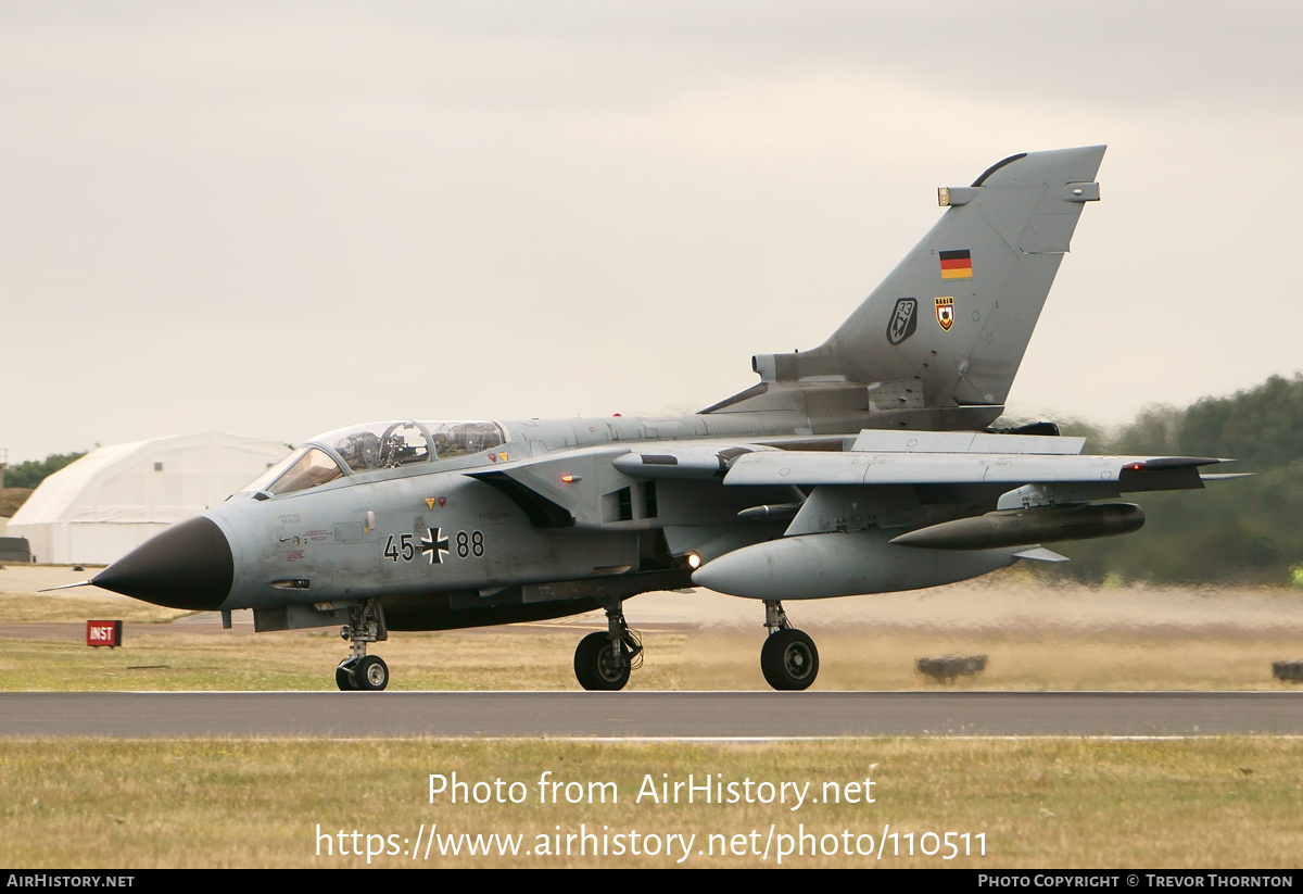 Aircraft Photo of 4588 | Panavia Tornado IDS | Germany - Air Force | AirHistory.net #110511