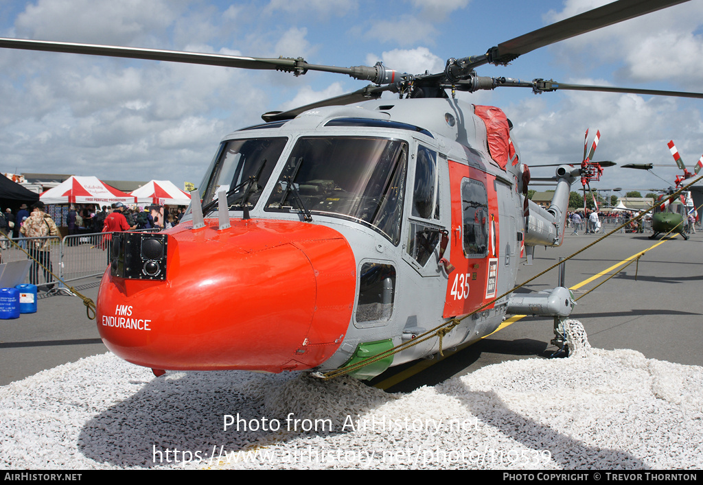 Aircraft Photo of XZ246 | Westland WG-13 Lynx HAS3S | UK - Navy | AirHistory.net #110539