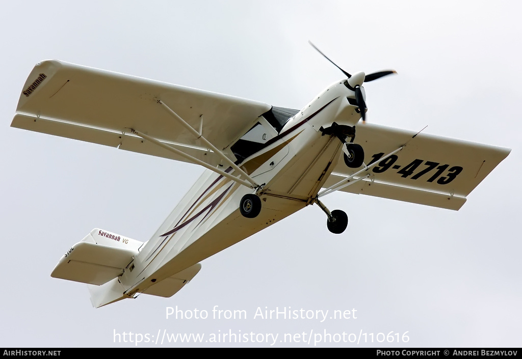 Aircraft Photo of 19-4713 | ICP MXP-740 Savannah VG | AirHistory.net #110616