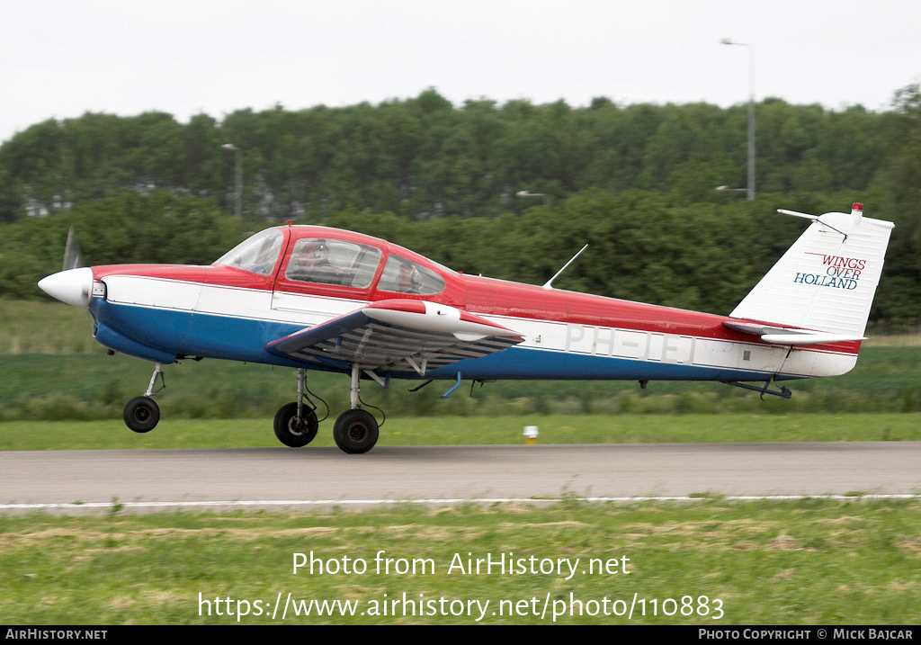 Aircraft Photo of PH-JEJ | Fuji FA-200-180AO Aero Subaru | Wings over Holland | AirHistory.net #110883